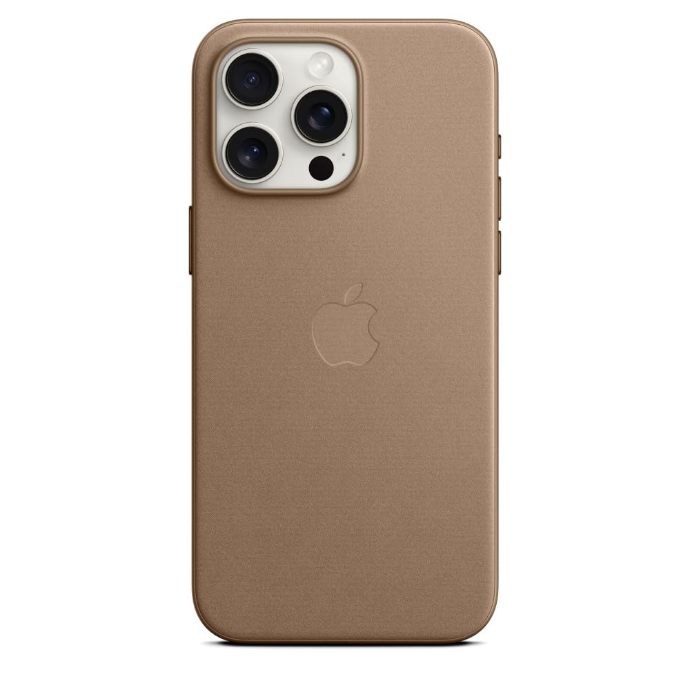 Apple FineWoven Case with MagSafe for iPhone 15 Pro Max